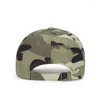 Ball Caps Männer Frauen Military Enthusiast Soft Top Baseball Cap Unisex Fashion Outdoor Sport Cadet Snapback Hut