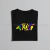 メンズTシャツMoto GP ROSSIポリエステルTシャツマスタースピードベーシックレジャーTシャツ高品質トレンディ