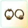 Fashion Golden Earring for Women Bejdia Projektantki Kolczyki Women Diamentowe kolczyki Luksusowe Square V Projektanci Studs Studs Hoop2682868