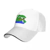 Ball Caps rares pepe pluviers factures de baseball casquette mignonne grenouille femelle mâle camionneur personnalisé chapeau printemps classique extérieur sport décontracté snapback