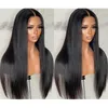 250 Density Wig Human Hair Ready to Wear HD 13x4 13x6 hd Lace Front Wigs 30 40 inch Straight Lace Frontal Wig Lace Closure Wigs 240123