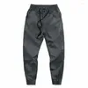 Pantaloni da uomo Pantaloni sportivi da uomo Pantaloni sportivi cargo casual Jogger maschile Quick Dry Palestra Corsa Jogging Escursionismo Abbigliamento uomo