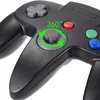 Controller di gioco Controller N64 cablato USB per PC Windows Videogiochi retrò classici Joystick Gamepad Console Nintendo64