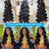 Wholesale Raw Virgin Indian Hair Weave Straight Body Deep Curly Natural Brown Color Unprocessed Human Hair Extensions10-28 inch