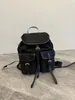 10A projektant Bagk School Bag Nylon Student Outdoor Travel Rame Bag Męs