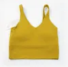 Luwomen-785 Yoga femminile reggiseno sportivo tubo di fitness top palestra che corre il reggiseno traspirato