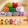 Kid Claw Machine Gashapon Plush Dolls Girls Mini Drawing Clip Fairground Coin Arcade Game Crane Children 3 Years 240123