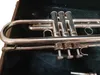 Xeno Ytr 8335us Silver Trumpet usta usta instrument muzyczny