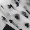Chaussettes Ultra-fines à la mode pour femmes, Cool et transparentes, fleurs d'amour, verre, soie, manchette en dentelle, respirantes et confortables, 2024