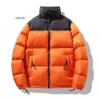 2024 designer desgaste homens casaco puffer jaqueta jaquetas parka top qualidade clássico com capuz grosso casacos mulheres penas à prova de vento outerwear chapéu removível