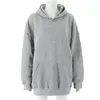 Women's Hoodies Long Sleeve Solid Color Sweatshirt Polyester Fleece Lined Cozy Hoodie Stylish Fall Pullover For Casual