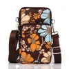 Bolsas de telefone celular feminino mini crossbody saco novos sacos de telefone móvel ombro mensageiro saco de pulso bolsa de moeda lazer antebraço sacos feminino para bolsas yq240131