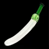 ساق مدلك Toy Masr Pepper Green Pepper Crystal Dild Glass Toys ADT ADT الشرج للنساء لشرج شرج القابس قطرة تسليم الصحة كتلة الجمال DHYDH