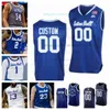 Seton Hall Jersey de basquete NCAA camisa costurada Qualquer nome Número Homens Mulheres Juventude Bordado Jaden Bediako Gionn Swann Isaiah Coleman Malachi Brown JaQuan Harris