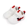 Toddler Four Seasons 0 à 3 ans bébé Bottom Bottom Girls Gamans Boys Mesh Breathable Single Shoes 240122