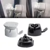 Alla terränghjul Universal RV Bagage Door Catch Compartment Clips Plast Latch Holder last Trailer Caravan Motorhome Stop Entry