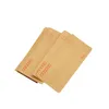 Kraft envelopes, office supplies, soft texture, not easy to break, manufacturers direct sales, support customization, large discounts