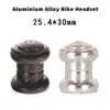 254mm Fiets Headset 25430mm Racefiets Lager Fixed Gear MTB Road Aluminium Onderdelen 240118