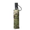 Tents And Shelters Multicam Camouflage Automatic Umbrella Men's Folding Wind-resistant Sunshade Rain Or Shine