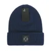 Cappellini Beanie/Skull Cappelli lavorati a maglia di design nel popolare cappello invernale Beanie Classic Letter Print Knit H-15