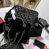 Bolsas Carteira Ombro Crossbody Designers Bolsas Mulher Luxo Mulheres Sacos Designer Bag Luxurys Bolsa Tote Sela Pequena AAA 07