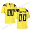 Jermaine 5 Couisnard Oregon Ducks Football Jersey 2 Tyrone Williams 11 Rivaldo Soares 15 Lok Wur 32 Nate Bittle Oregon Jerseys Custom STI 44 1 3 S