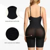 Mulheres corpo shaper cintura emagrecimento espartilho sem costura emagrecimento cintura trainer shapewear bunda levantador bodysuit fajas colombianas 240122