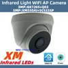 5/3MP lumière infrarouge intégré micro haut-parleur WIFI sans fil AP IP plafond dôme caméra SDCard Slot XMEYE ICsee P2P vision nocturne intérieure