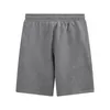 SS New Miri Shorts Love bestickte einfarbige Herren- und Damen-Loops, lockere und lässige Caprihosen aus reiner Baumwolle, Sporthosen, Strandhosen