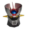 Bouteilles d'eau multi-fonction 420 ml tasses en acier inoxydable cendrier Anime Robot grand MAZINGER Z café lait tasses cadeau d'anniversaire