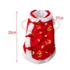 Dog Apparel Chinese Tang Suit With A Scarf Outfits For Cosplay Spring Festival S Code