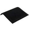 Jewelry Pouches 2 Pcs Velvet Rack Earring Bracelet Necklace Organizer Holder Display 19 X 19.7 3.1cm & 20 10 26cm