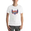 Męskie koszulki T-shirt T-shirt T-shirt Cute Tops Funny koszulka ciężka dla mężczyzn