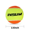 Insum Beach Tennis Balls Racket Beach Tennis Professional 50 Standardtryck 121625 Pack för utomhusträning 240124