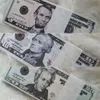 High Pieces/package American 100 Free Bar Currency Paper Dollar Atmosphere Quality Props 100-5 Money 9306H54VH54VFN8N50K8