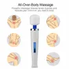 Party Favor Multi-Speed Handheld Massager Magic Wand Vibrating Massage Hitachi Motor Speed Adult Full Body Foot Toy For235t