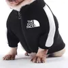 Abbigliamento per cani Abbigliamento invernale Giacca calda per animali domestici Cappotto Cucciolo Abbigliamento natalizio Felpe con cappuccio per cani di piccola taglia Yorkshire Outfit XS-2XL
