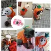 Hondenkleding Winter Warme kleding voor kleine honden Hoodies Fleece Fruit Kleding voor huisdieren Puppy Kat Kostuumjas Franse Chihuahua Jaspak