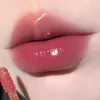 Lip Gloss Wasser Spiegel Glasur Antihaft Tasse Lang Anhaltende Feuchtigkeitsspendende Lippenstift Tönung Koreanische Lippen Make-Up Frauen Kosmetik