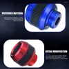 Tüm Terrain Wheels Motosiklet Çerçevesi Kaydırıcı Alüminyum Alaşım Ön Çatal Kupası Düşen Aşağı Koruyucu Karbon Fiber Motosiklet Scooter için