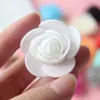 Decorative Flowers 100pcs Set Artificial Rose Bouquet For Elegant Home Decoration Design