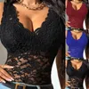 Damen-Tanks für Damen, sexy, durchsichtig, Spitze, Weste, ärmellos, drahtlos, Oberteile, weiblich, elegante Kleidung, Damen, lässig, schlank, Häfen, Unterwäsche