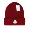 Beanie Men Bonnet Women Winter Hat Spring Outing Warm Knited Beanies Hot Style Craft Cap Fashion Classic Bonnet Girl Boy Casquette Woman Hats F-6