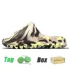 yeezy kanye west foam runner slippers men women yeezys kid slider vermillion onyx pure sandals slide slipper【code ：L】clog kids crocs yezzy slides