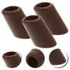 Dinnerware Sets 3 Pcs Silicone Case Teapot Spout Water Kettle Coffeepot Cover Silica Gel Sleeves