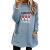 Hoodies femininos elegantes zip up hoodie feminino casual duplo fuzzy moletom falso velo pulôver suéteres manga t camisa