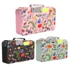 Slots Etui School Etui Voor Meisjes Briefpapier Pen Box Grote Capaciteit Strafkantoor Grote Tas Art Pouch Supplies