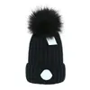 Chapeaux de luxe bonnet hommes bonnets pour femmes hommes bonnet hiver chapeau casquette coton cappello mode rue chapeaux A-5