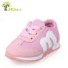 Kids Fashion Shoes For Boys Girls Toddler Boy Girl Soft Sports Shoes Children Running Sneakers Air Mesh Breathable 21-30 240119