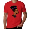 Regatas masculinas Nefertiti camiseta suor camisa roupas fofas anime simples camisetas masculinas